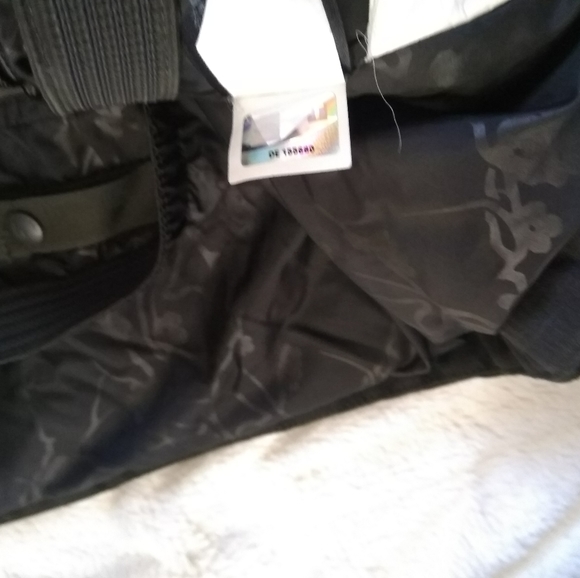 North Face  Winter Jacket size M Dark Green - Picture 6 of 12